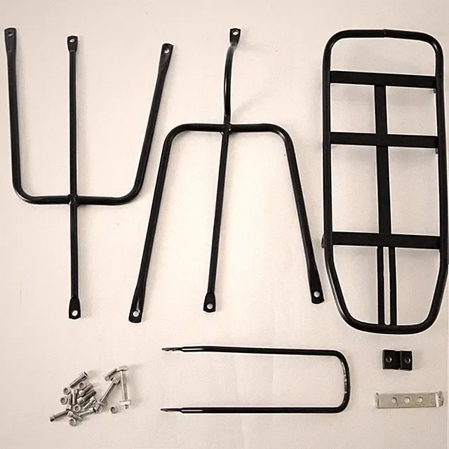 1PC Mountain Bike Shelf Hanger Disc Brake V Brake Shelf Mountain Bicycle Rear Se