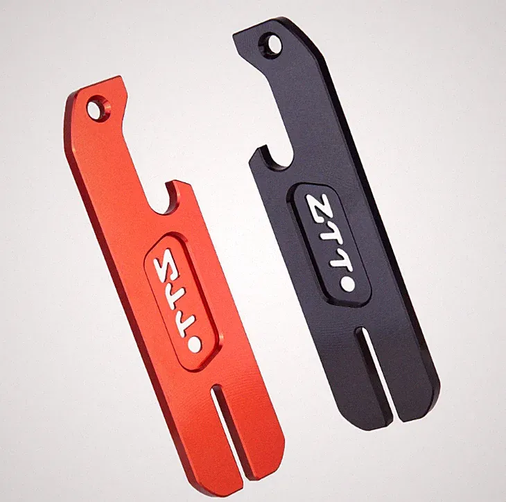 1PCS Bike Maintenance Tool Multi-use Bottle Opener MTB Brake Disc Repair Tool