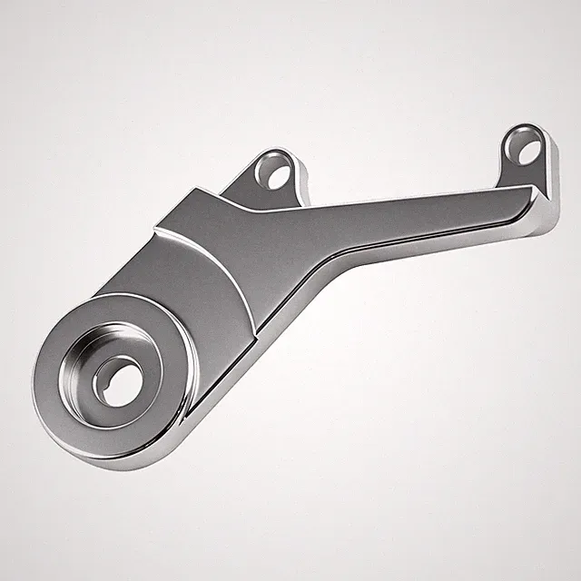1x For Bike Bicycle Disc Brake Conversion Rear Disc Adapter Caliper Bracket New