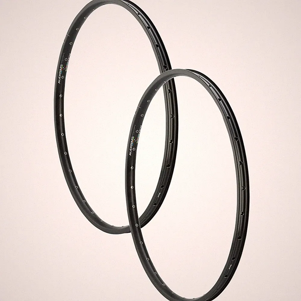 Disc brake bicycle