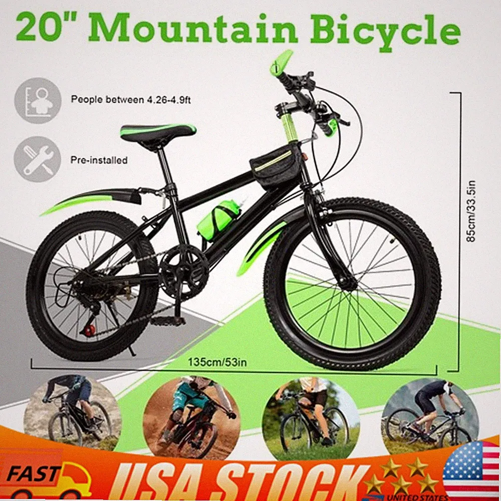 Disc City Bike
