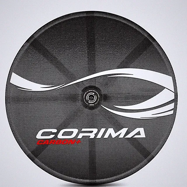 2022 corima MONOBLOC DISC Bike RIM Sticker Bicycle Closed Wheel Decals