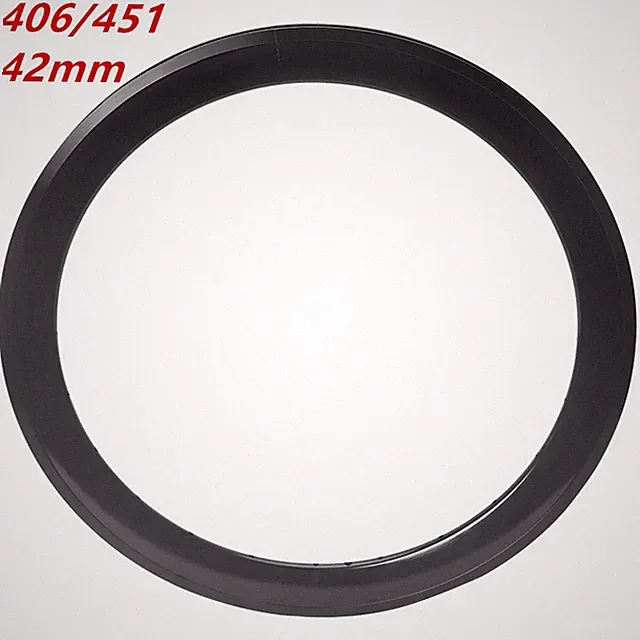 20inch 406/451 BMX Recumbent Folding Bike Alloy Rim 24Holes Disc Brake Ring