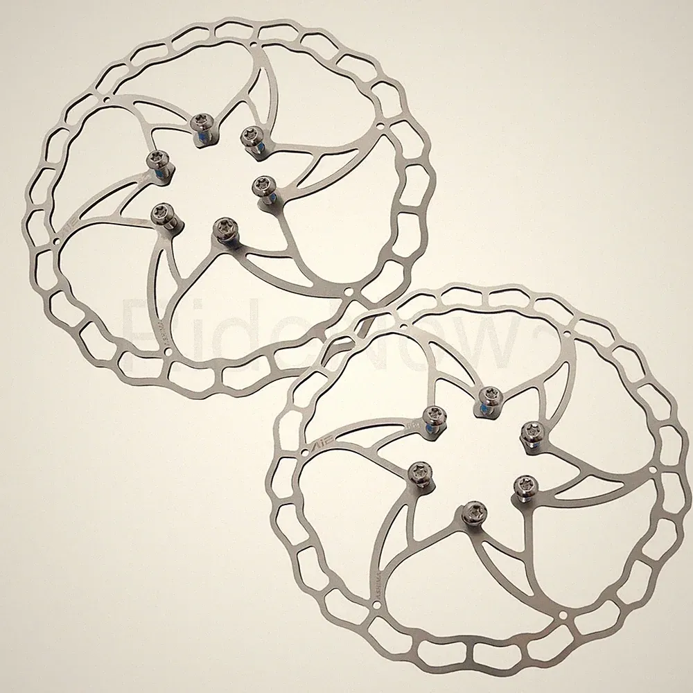 2pc 73g 160mm Ashima Ai2 Stainless Steel Ultra Light Bike Disc Brake Rotor