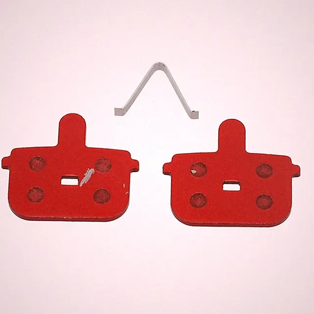 2pcs Bike Brake for PADS, Mountain Bike Disc Brakes Bike Disc Brake for PADS...