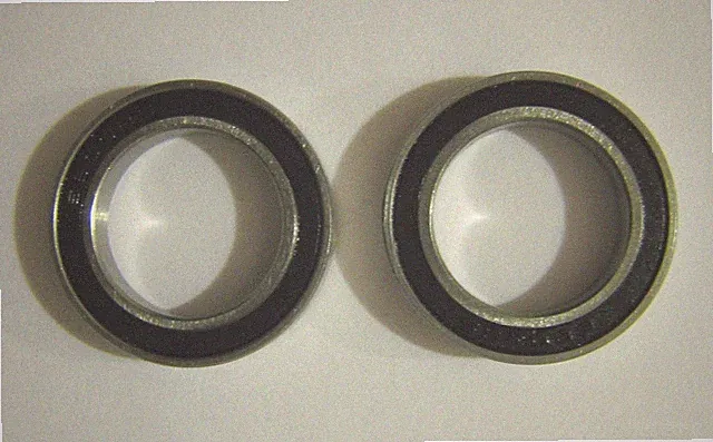 AMERICAN CLASSIC MTB DISC 29 HYBRID CERAMIC BEARING FRONT WHEEL KIT
