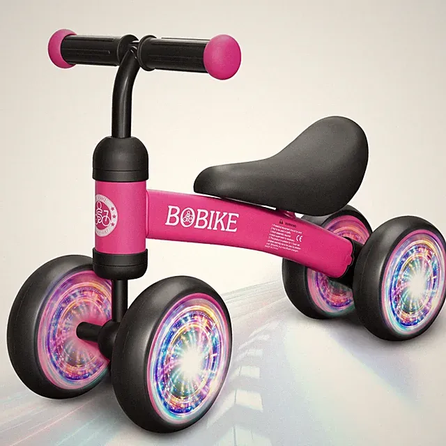 Baby Balance Bike Toys for 12-36 Months Boy and Girls Gifts Best First Gift C...