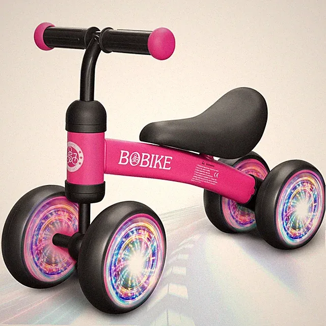 Baby Balance Bike Toys for 12-36 Months Kids Toy Boy and Girls Gifts Toddler...