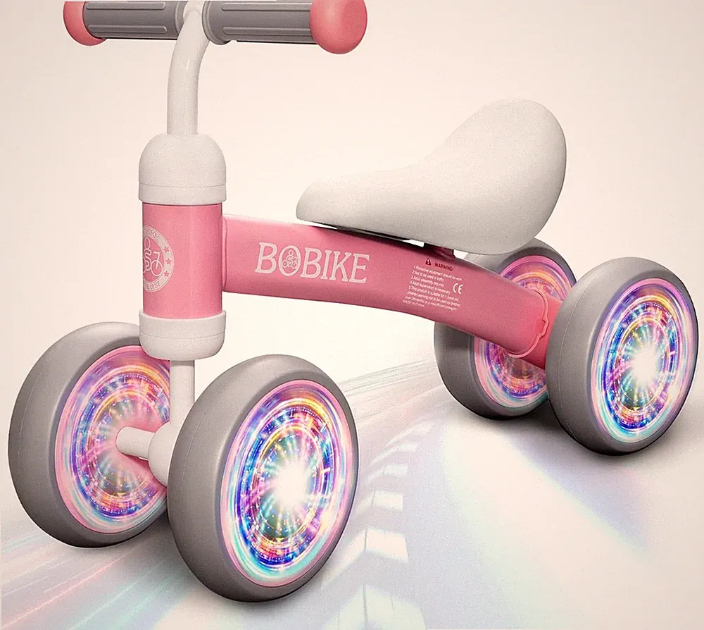 Baby Balance Bike Toys for 12-36 Months Kids Toy Boy and Girls Gifts Toddler Bes