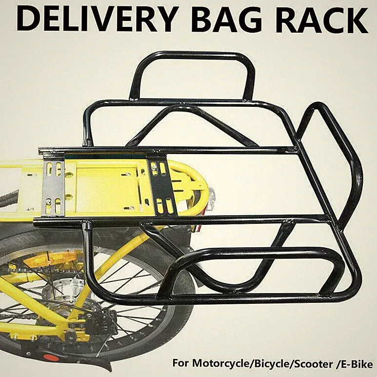 Disc Cargo Bike