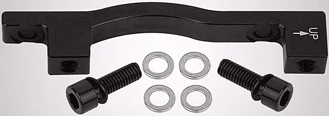 Bike Disc Brake Spacer 160 to 203 Post Mount Adapter 160Mm 203Mm 180Mm Aluminum