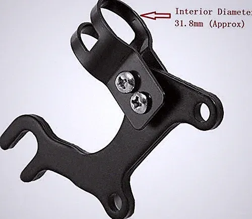 Bike Frame Conversion Bicycle Disc Brake Adaptor Bracket For MTB Mountain Holder