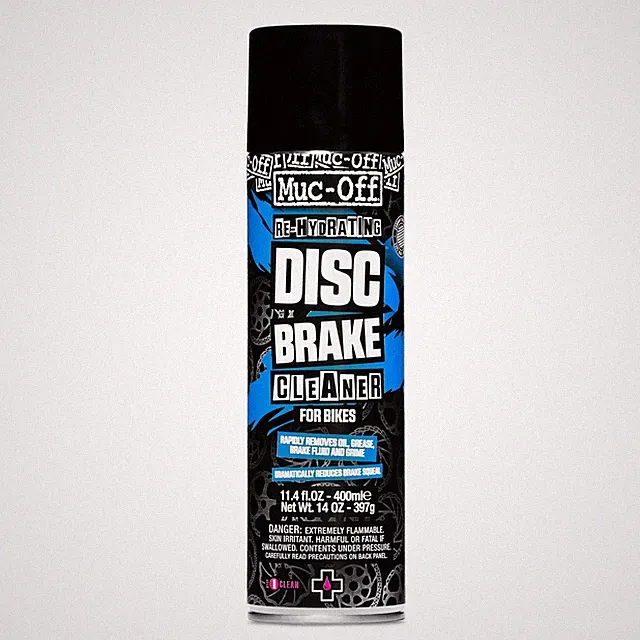 Cleaner Brake Fast Acting Degreaser Bike Maintenance Muc Off Disc