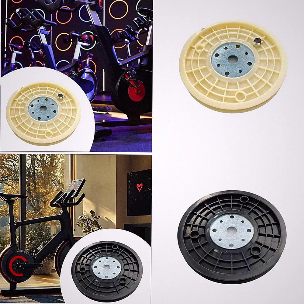 Exercise Bikes Drive Belt Disc Fitness Equipment Easy Installation Fitness Bike