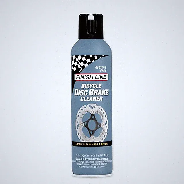 Finish Line Disc Brake Cleaner - 10oz BC0120101