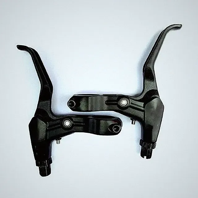 For Avid FR-5 BLACK Brake Levers Set V-Brake Disc Mountain Hybrid Bicycle Bike
