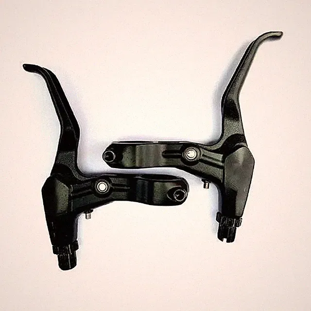 For Avid FR-5 BLACK Brake Levers Set V-Brake Disc Mountain Hybrid Bicycle BikeUG