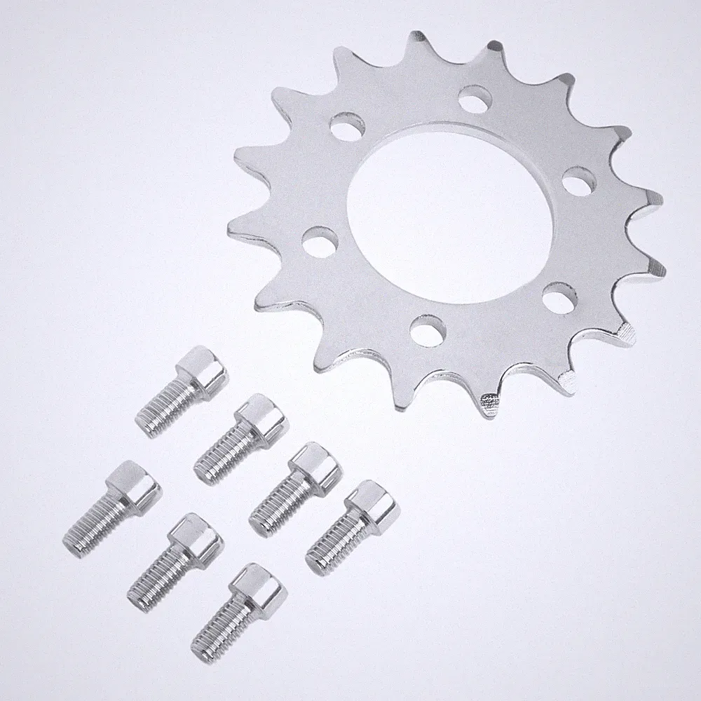 Disc Fixed-Gear Bike