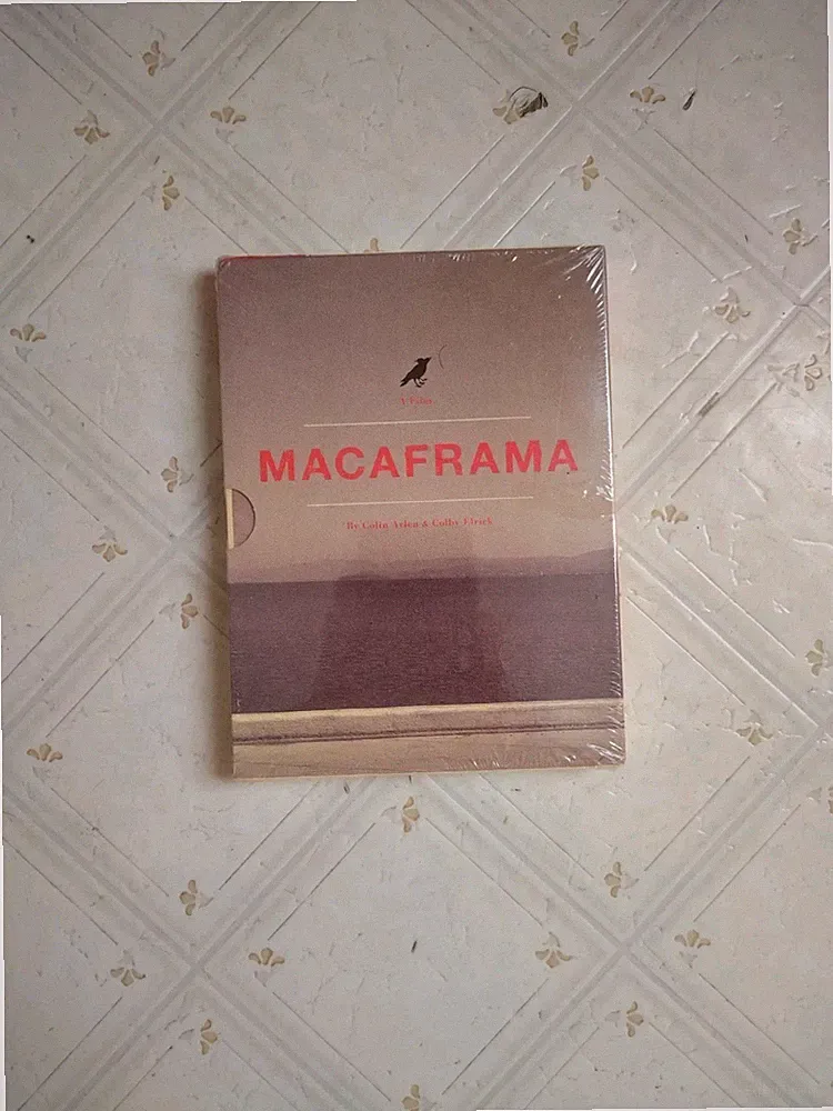 MACAFRAMA: Fixed-Gear Bicycle Cycling - DOCUMENTARY 2-Disc DVD Rare OOP.
