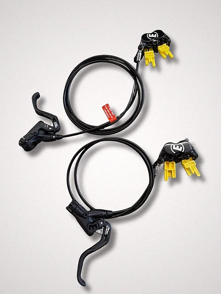 Magura MT5 Pro 4-Piston Hydraulic Post Mount Disc Brake Front or Rear or Pair