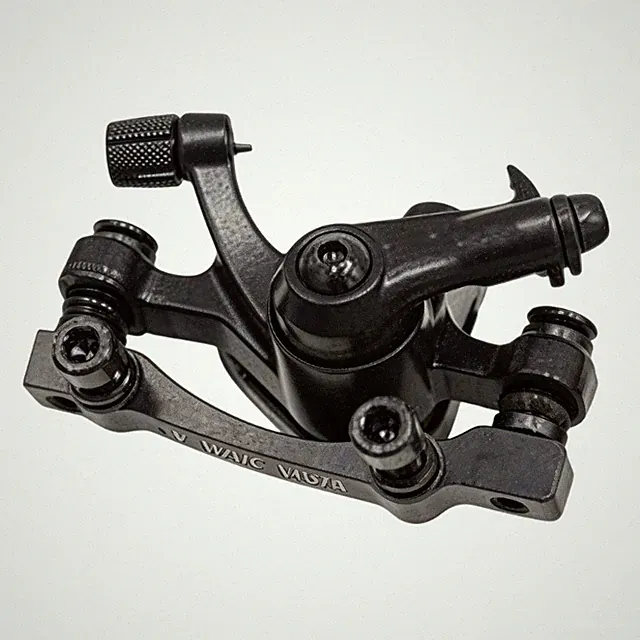 Mountain Bike Braking Assembly Device Disc Brake Pad Parts Shock Absorbers