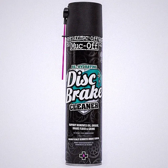 Muc-Off disc brake cleaner 400ml