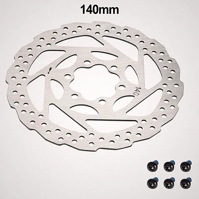 Reliable Disc Brake for Balance Bikes and Electric Bicycles 140mm 160mm 180mm