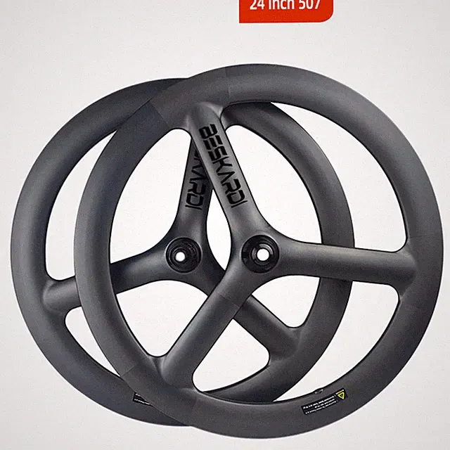 Road Recumbent Bicycle 24inch 507 11 Speed Carbon Wheel 100/135mm Rim Disc Brake