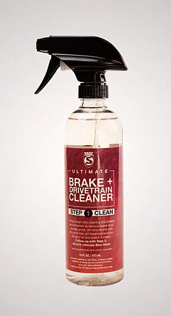 SILCA Ultimate Brake & Drivetrain Cleaner 16oz - Road, Gravel, MTB Bikes