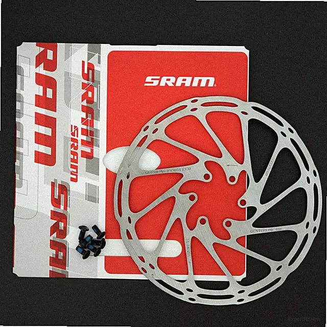 SRAM AVID CENTERLINE Disc Brake Rotor 6-Bolt 160/180mm MTB Road Bike Rotors