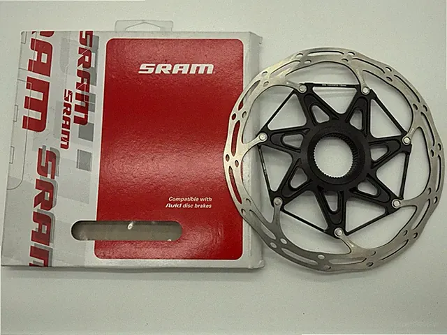 SRAM CenterLine X Disc Brake Rotor - 180mm, Center Lock, 1.85mm