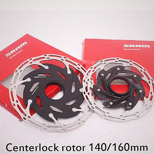 SRAM Centerline XR CLX-R Disc Brake Rotor 140/160mm Centerlock Road Bike