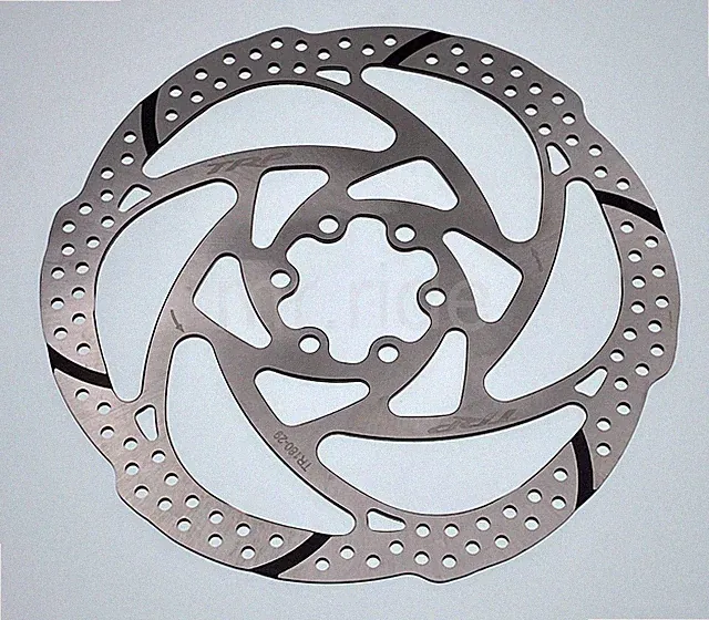 TRP Mountain Bike Bicycle Rotor For SPYRE,Quadiem SL,Disc Brake-180mm 1pc